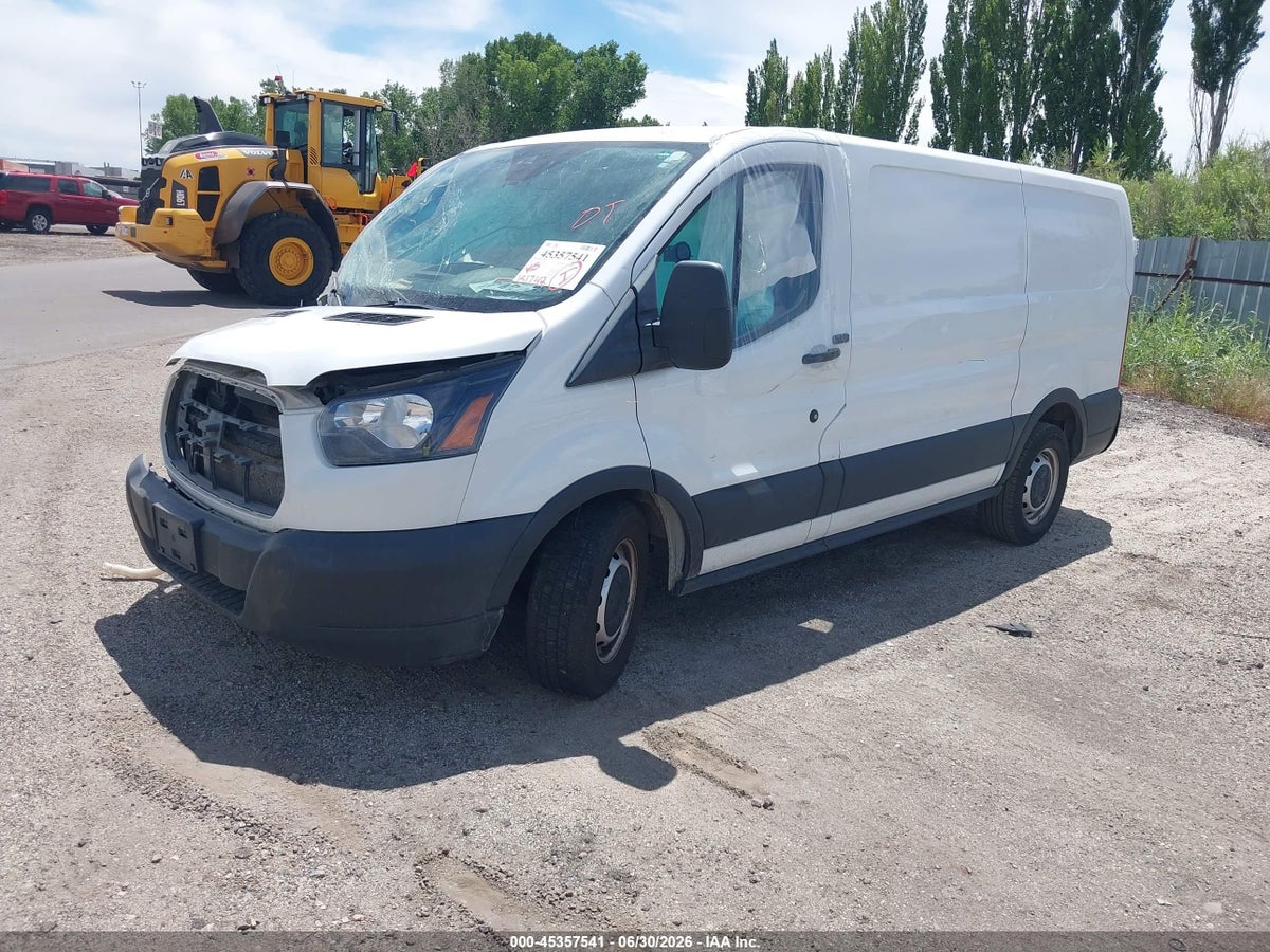 2019 FORD TRANSIT-150 — снимка 2