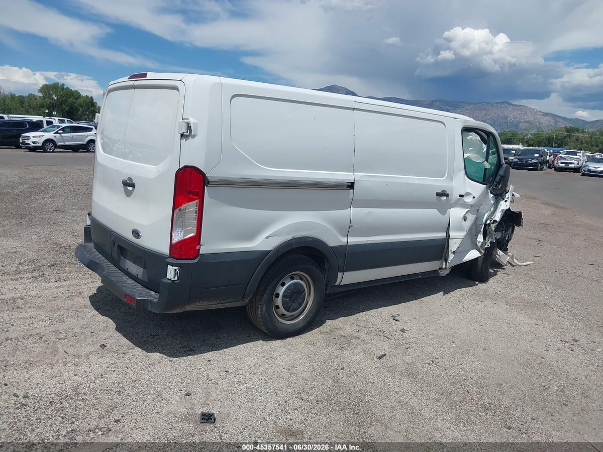 2019 FORD TRANSIT-150 — снимка 4