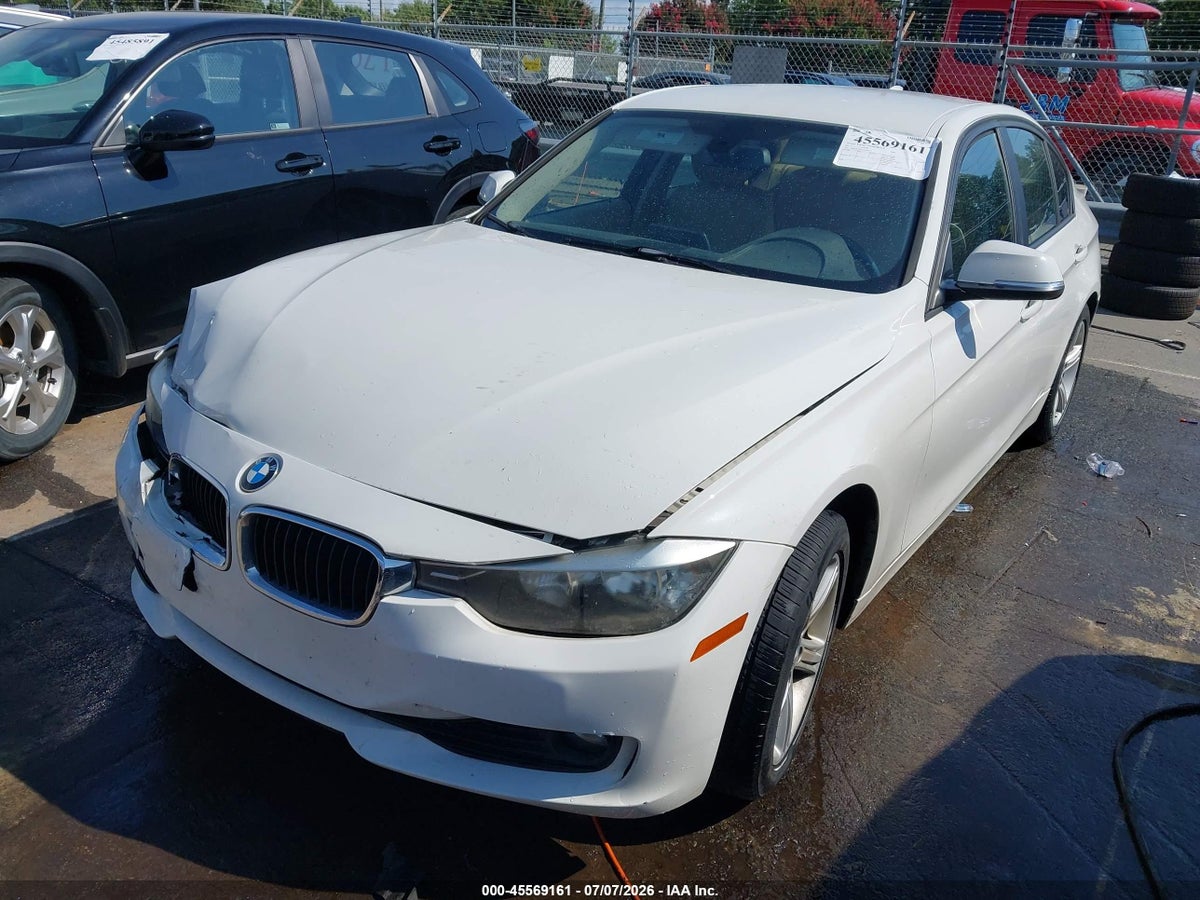 2013 BMW 328I — снимка 2