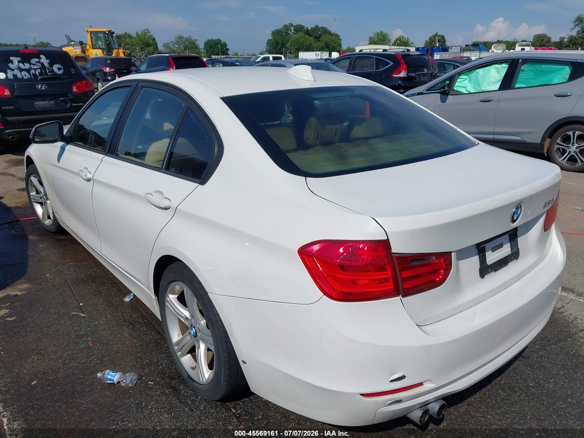 2013 BMW 328I — снимка 3