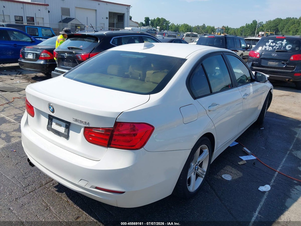 2013 BMW 328I — снимка 4