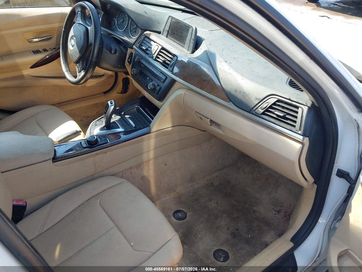 2013 BMW 328I — снимка 5