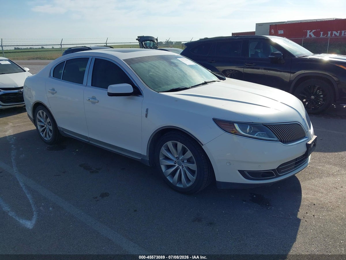 2014 LINCOLN MKS