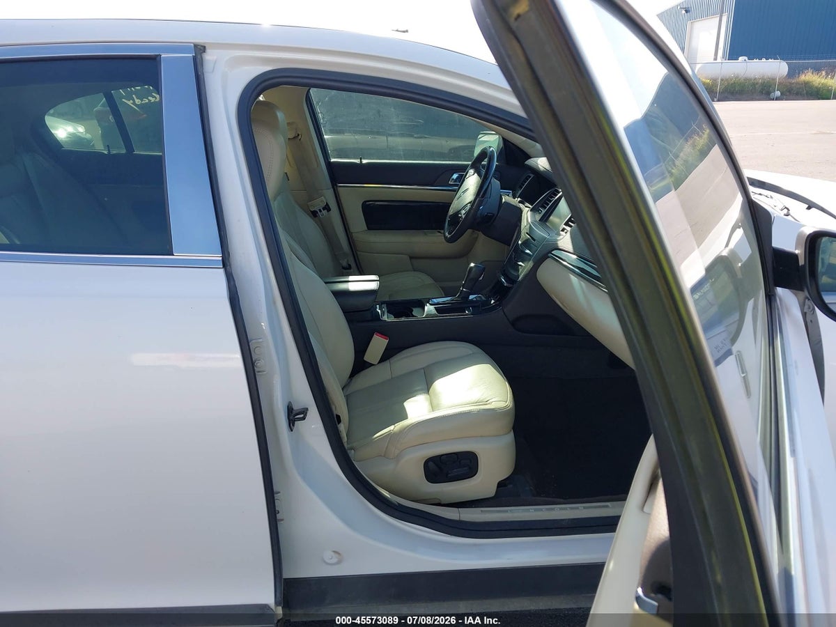 2014 LINCOLN MKS — снимка 5