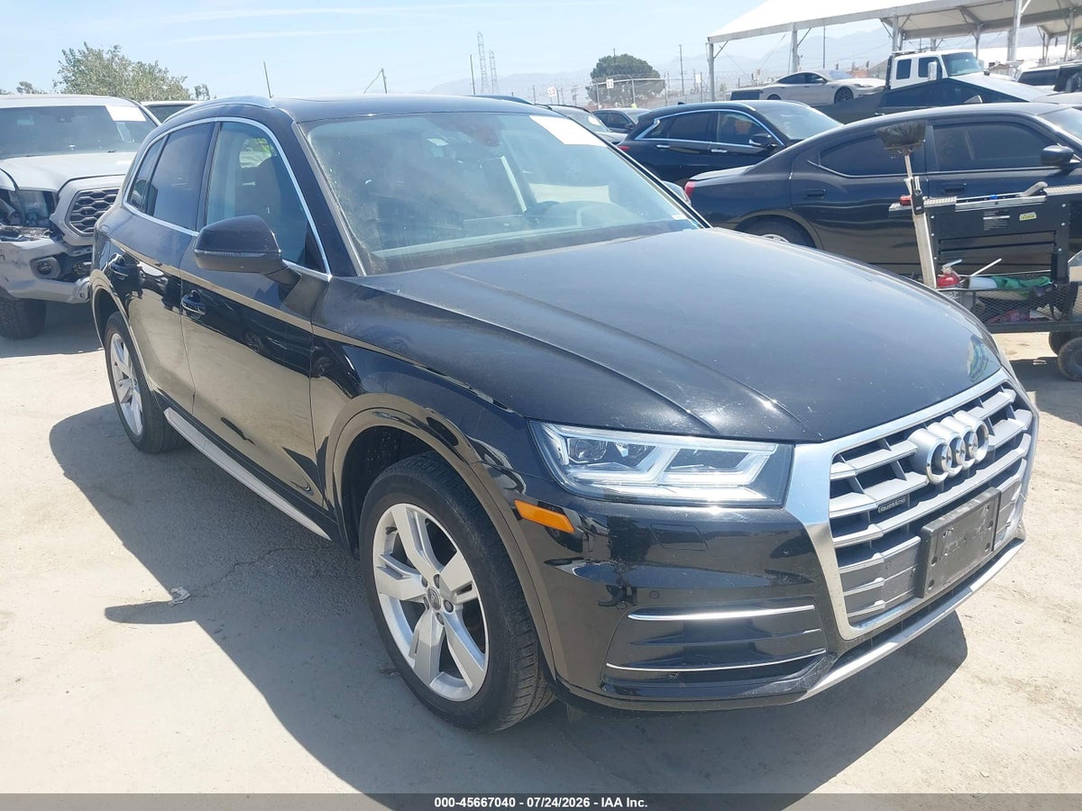 2019 AUDI Q5 45 PREMIUM