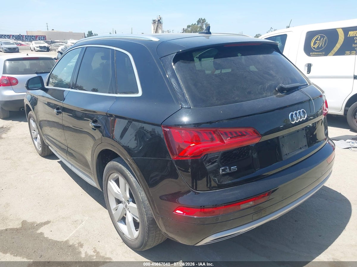 2019 AUDI Q5 45 PREMIUM — снимка 3