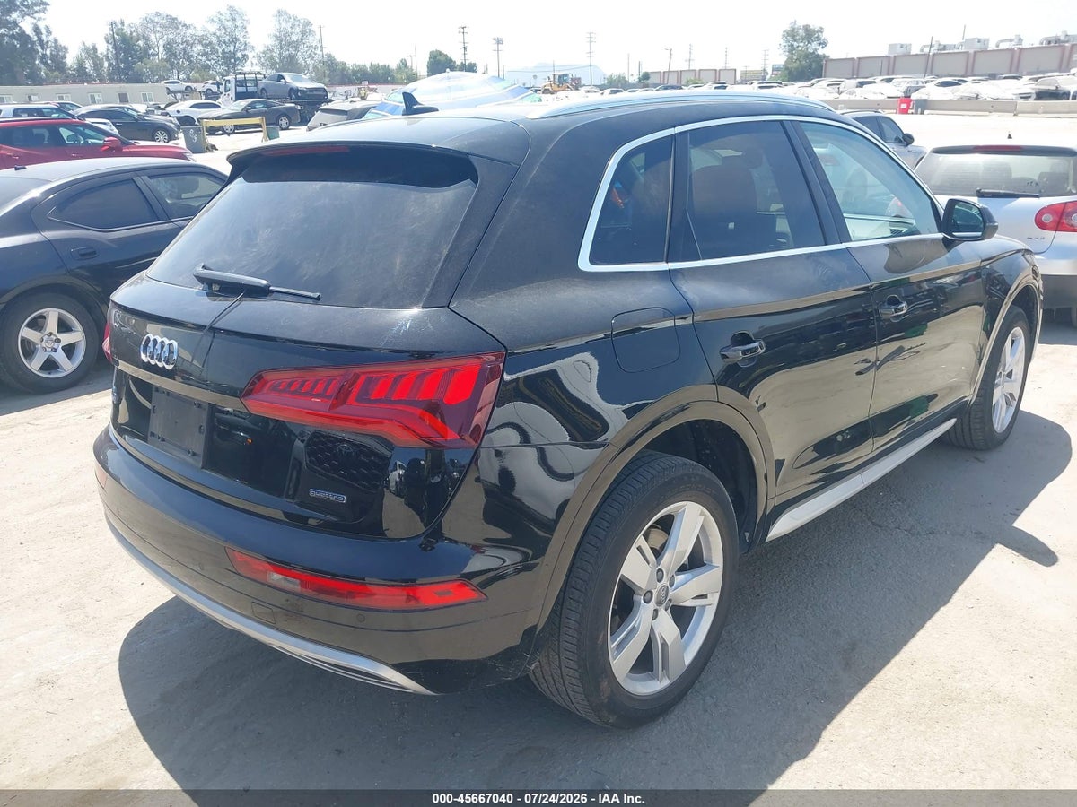 2019 AUDI Q5 45 PREMIUM — снимка 4