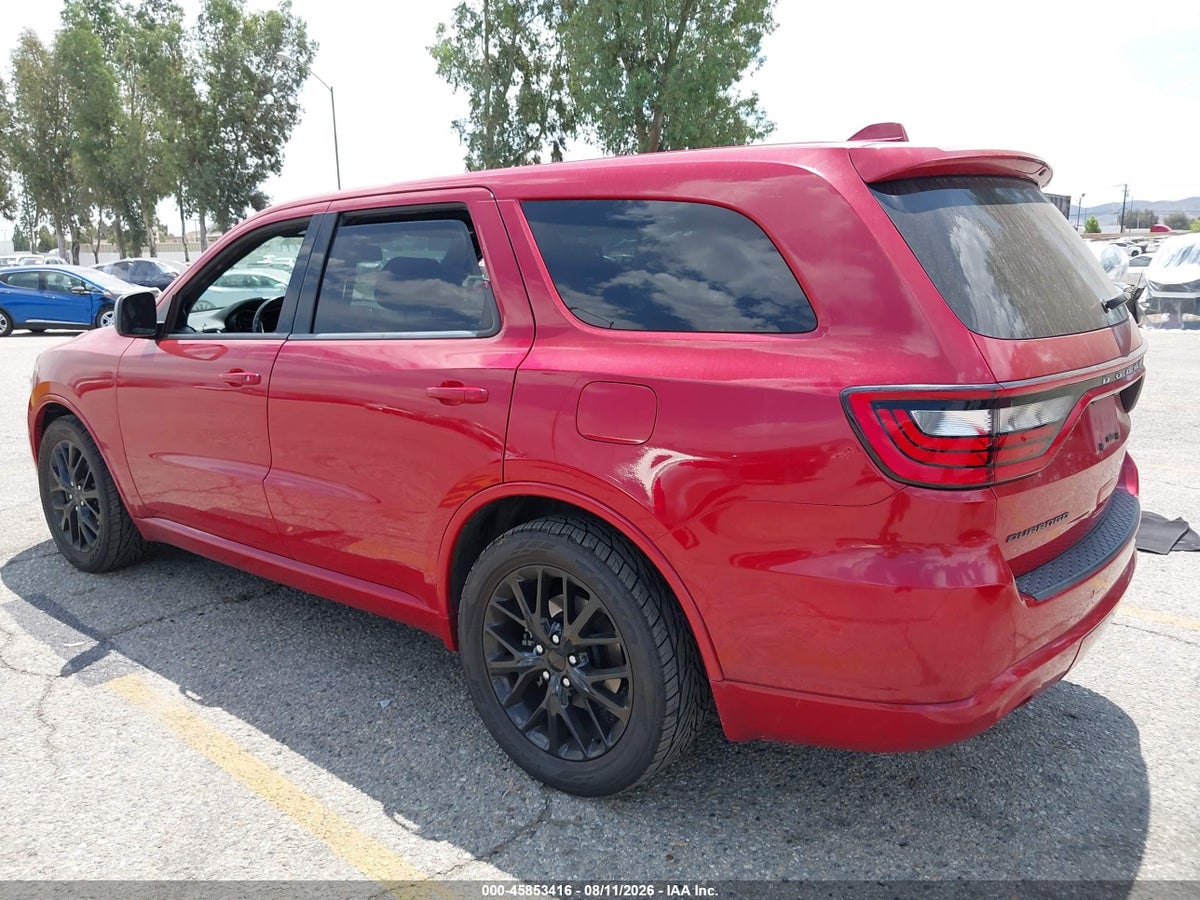 2015 DODGE DURANGO SXT — снимка 3