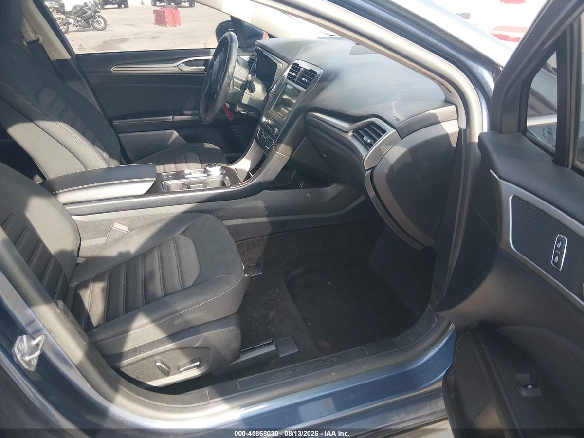 2019 FORD FUSION HYBRID SE — снимка 5
