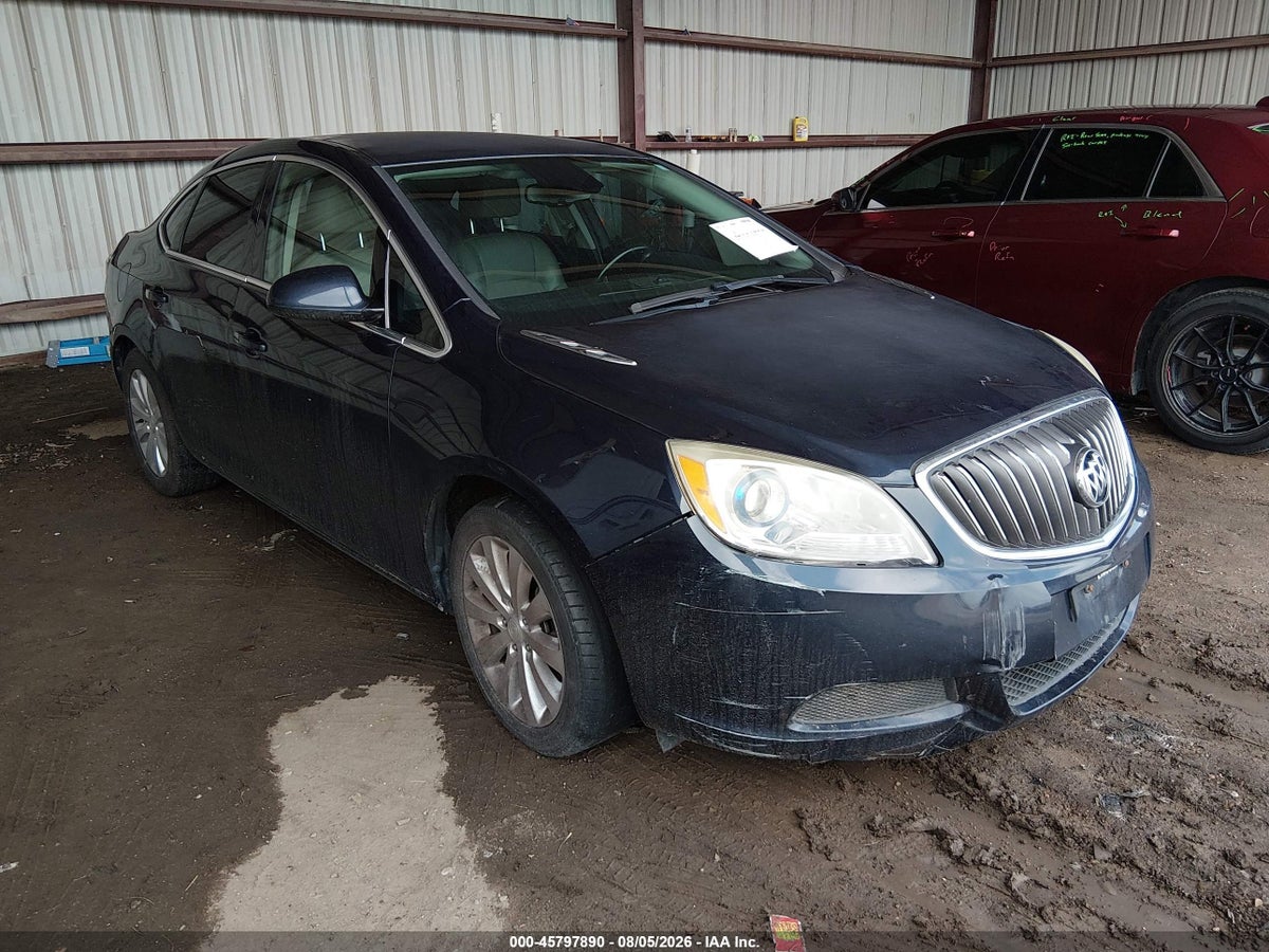 2016 BUICK VERANO