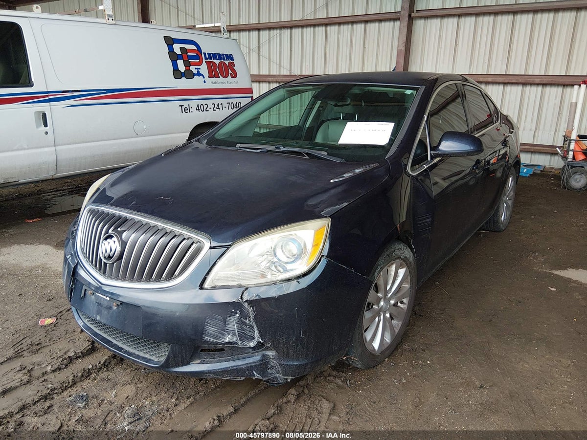 2016 BUICK VERANO — photo 2
