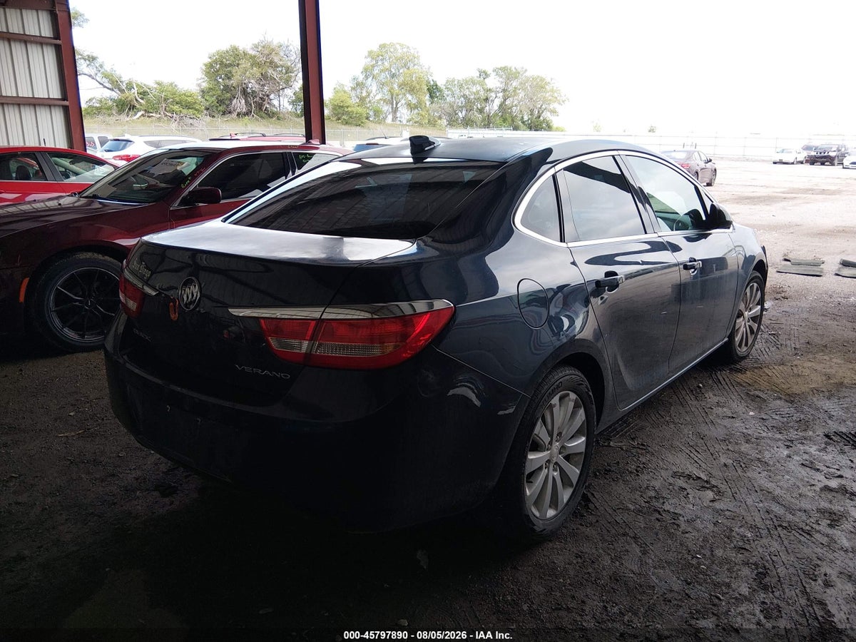 2016 BUICK VERANO — photo 4
