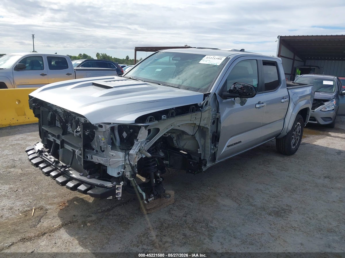 2026 TOYOTA TACOMA TRD SPORT — снимка 2