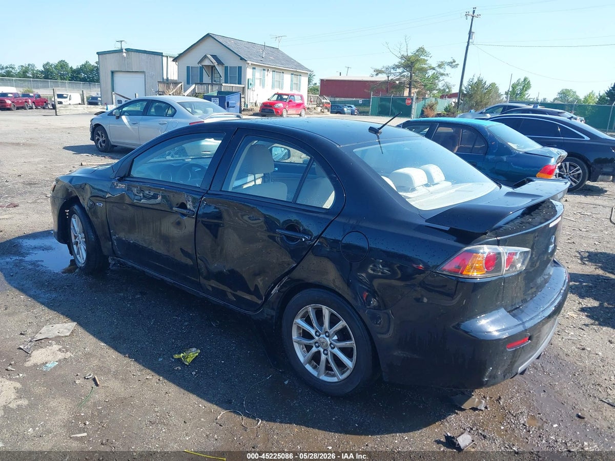 2015 MITSUBISHI LANCER ES — снимка 3