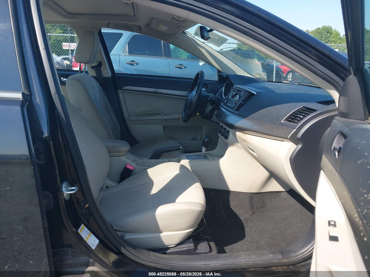 2015 MITSUBISHI LANCER ES — снимка 5