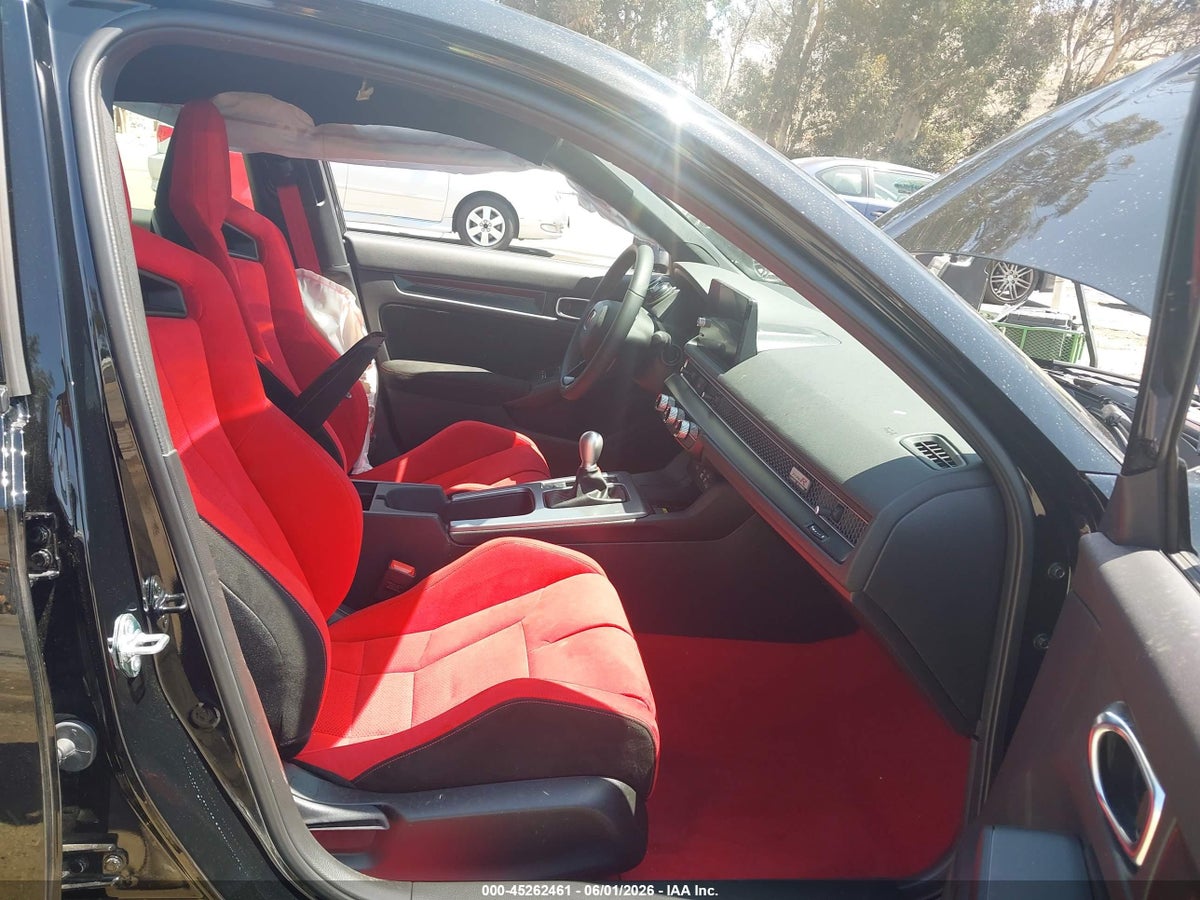 2025 HONDA CIVIC TYPE R — снимка 5