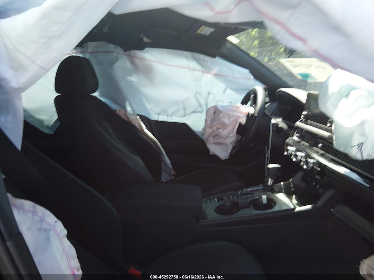 2026 HONDA CIVIC SPORT — снимка 5