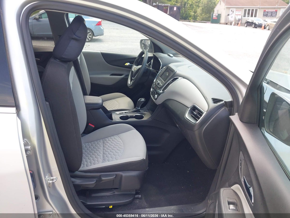 2020 CHEVROLET EQUINOX AWD LT 1.5L TURBO — снимка 5