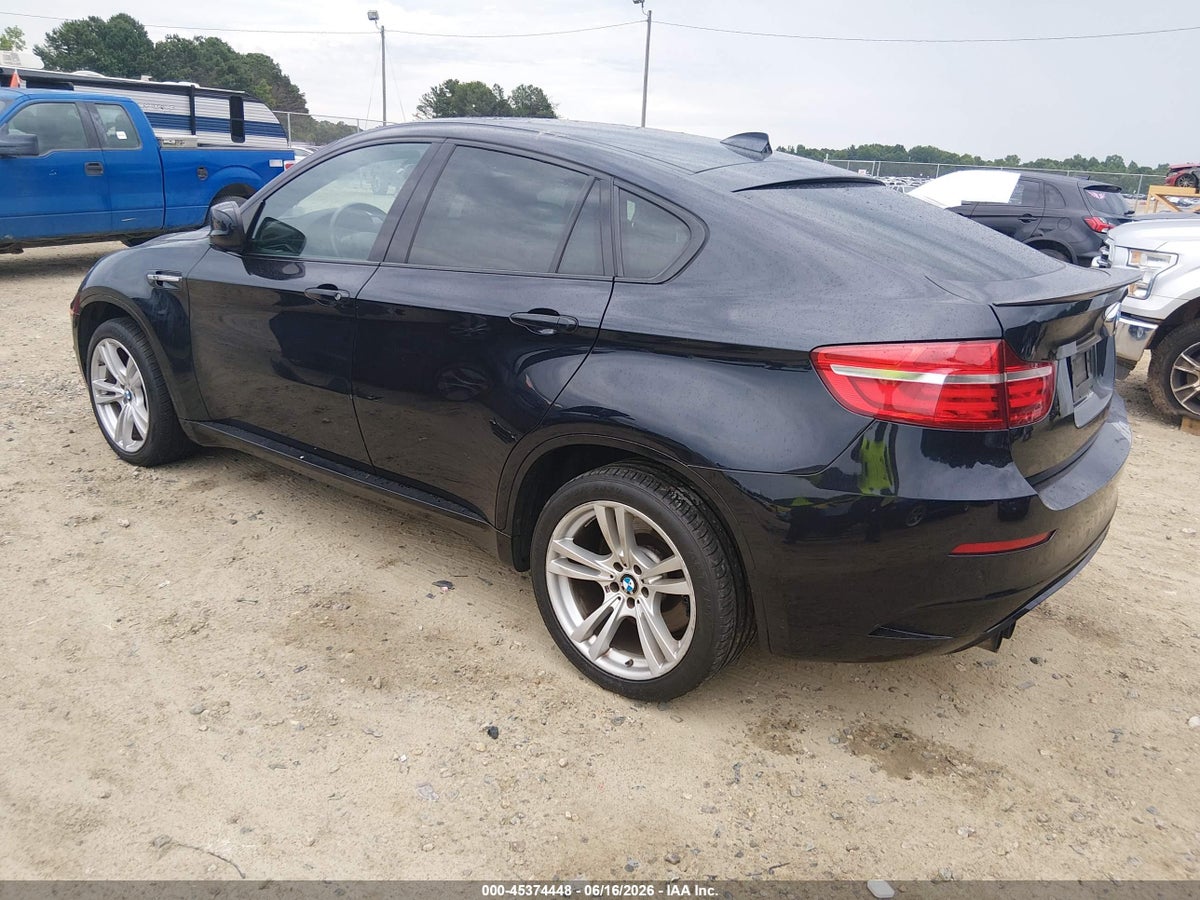 2014 BMW X6 M — снимка 3