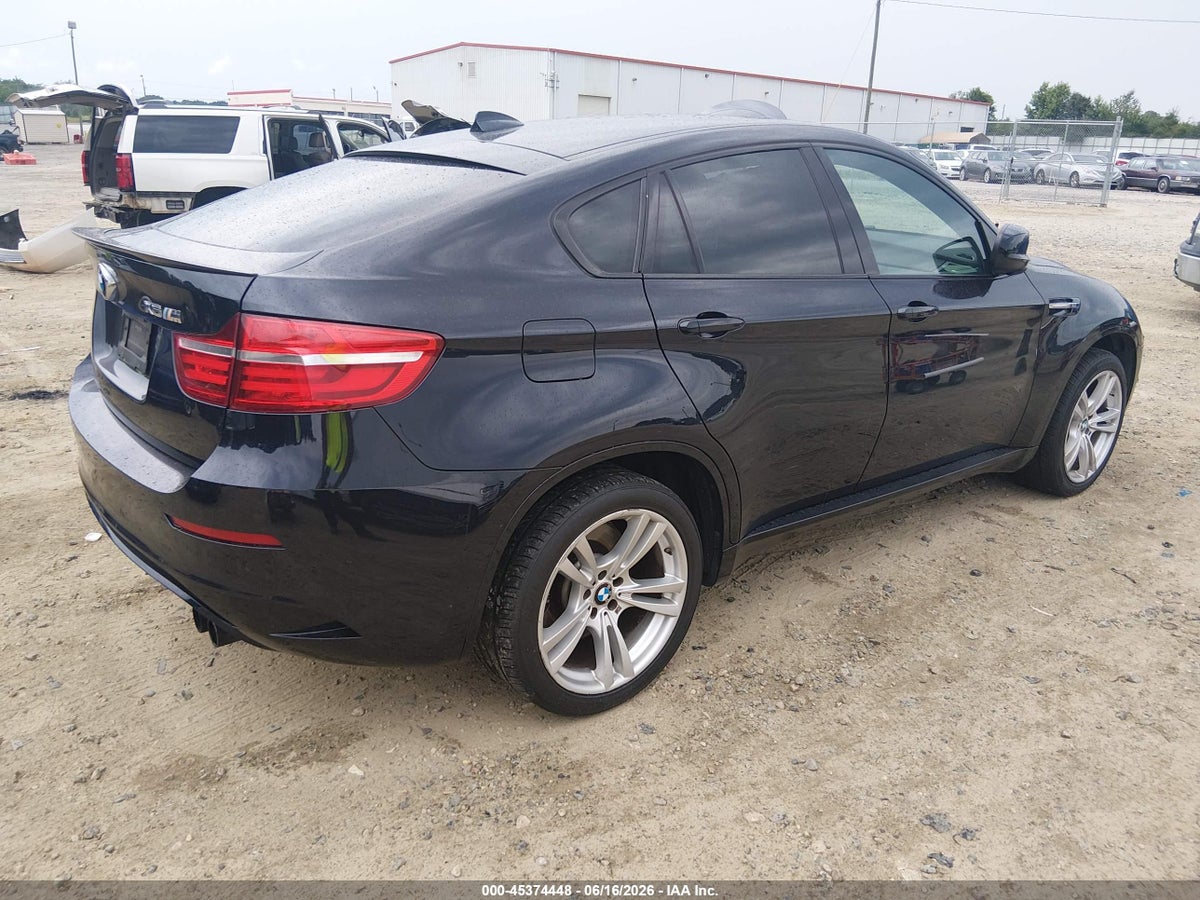 2014 BMW X6 M — снимка 4