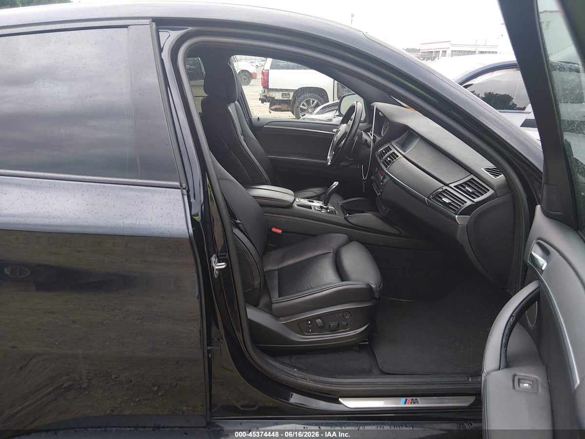 2014 BMW X6 M — снимка 5
