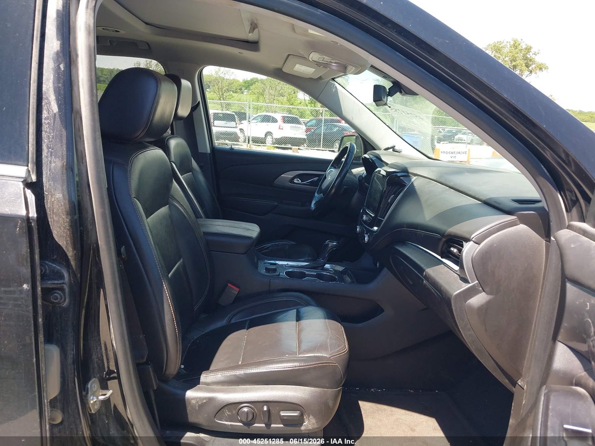 2018 CHEVROLET TRAVERSE 3LT — снимка 5