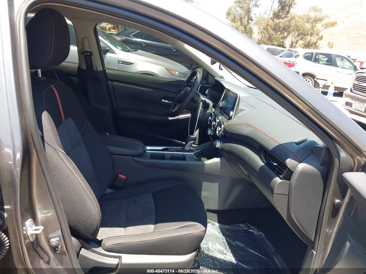 2025 NISSAN SENTRA SR — снимка 5