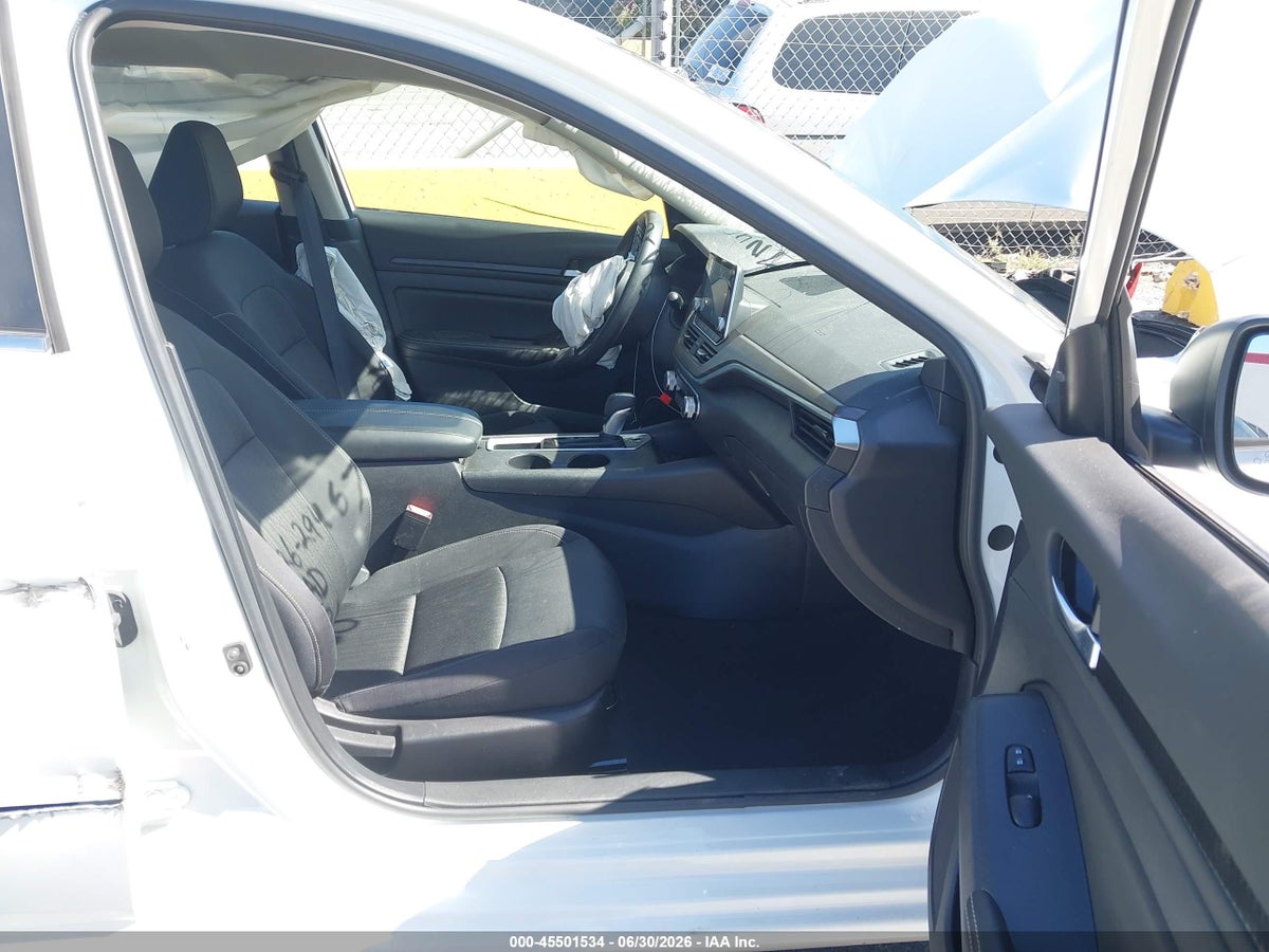 2025 NISSAN ALTIMA SV FWD — снимка 5