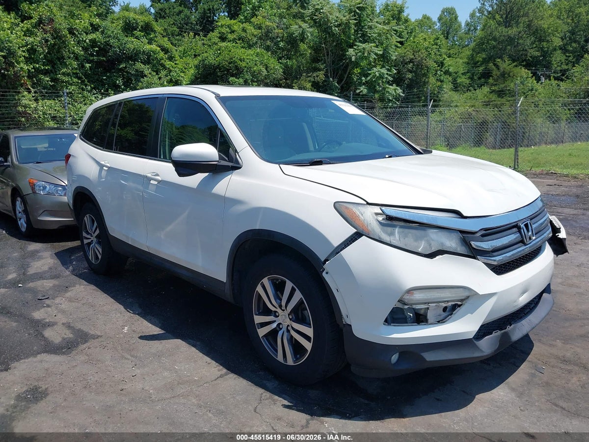 2016 HONDA PILOT EX-L