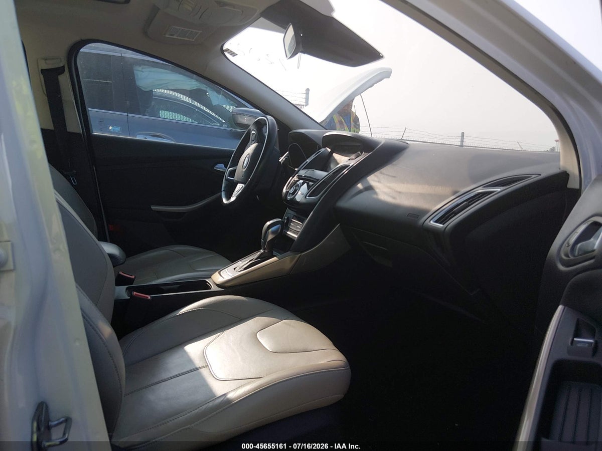 2015 FORD FOCUS TITANIUM — снимка 5