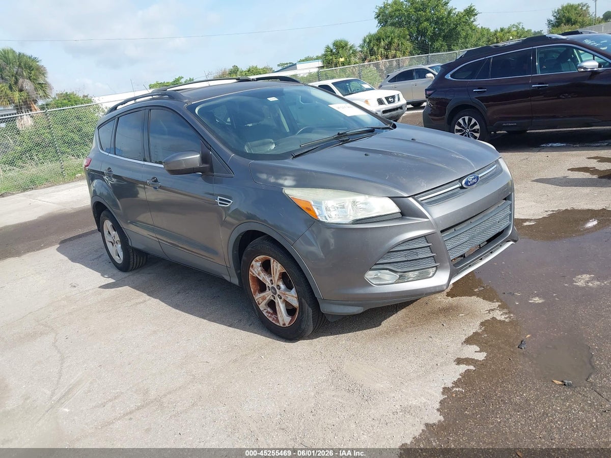 2014 FORD ESCAPE SE