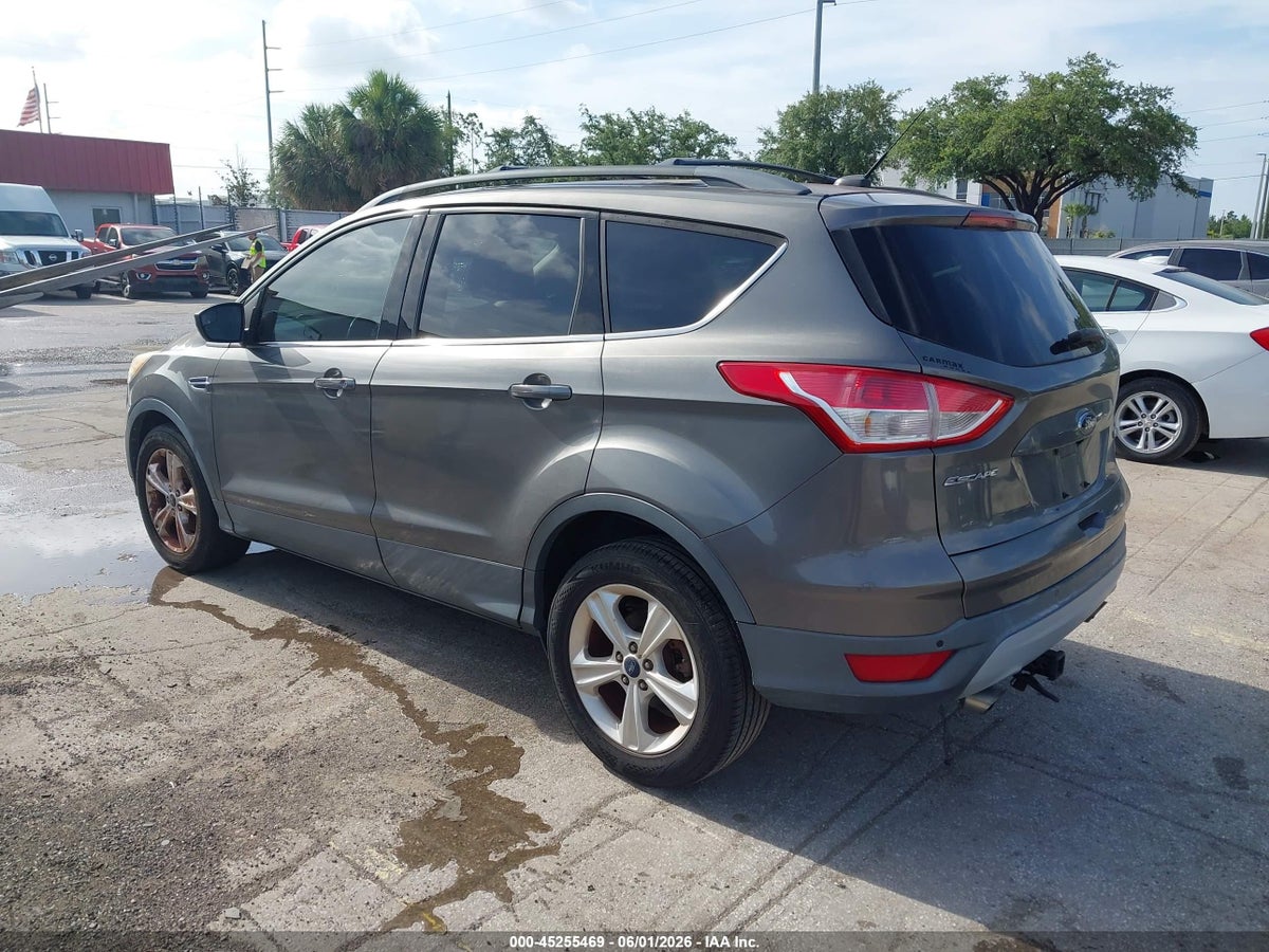 2014 FORD ESCAPE SE — снимка 3