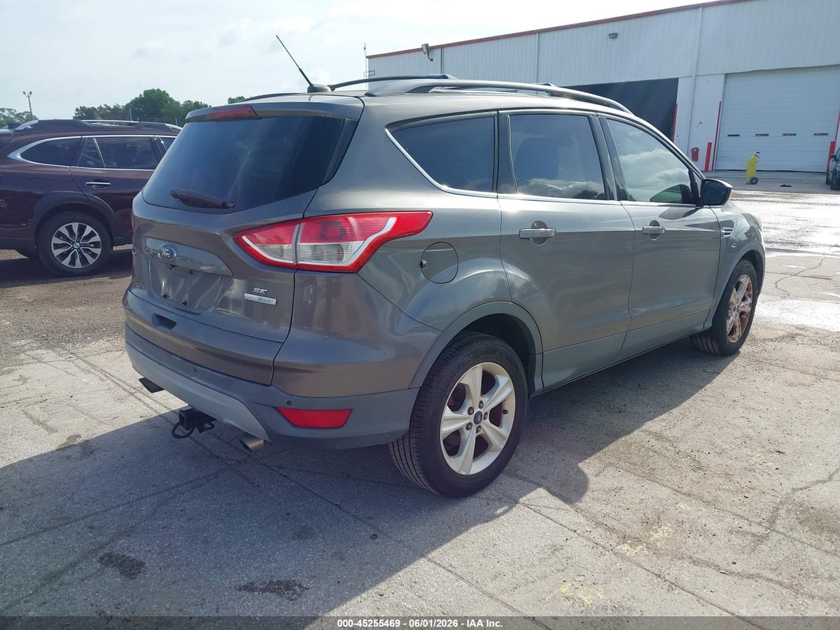 2014 FORD ESCAPE SE — снимка 4