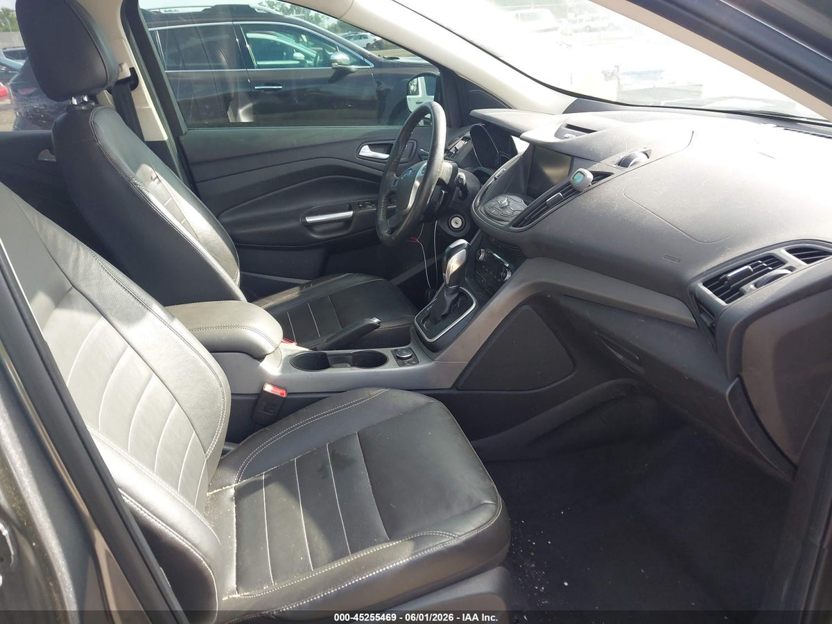 2014 FORD ESCAPE SE — снимка 5
