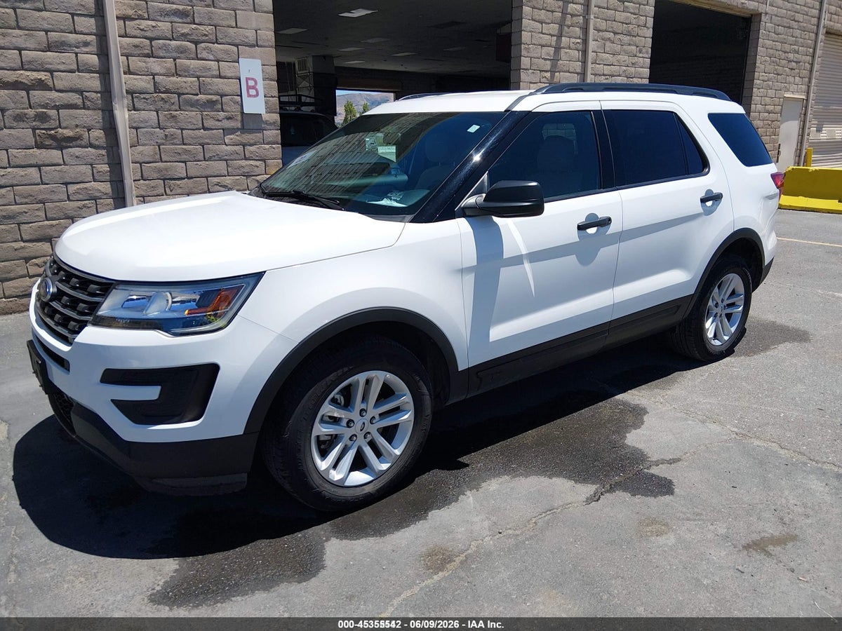2017 FORD EXPLORER — снимка 2