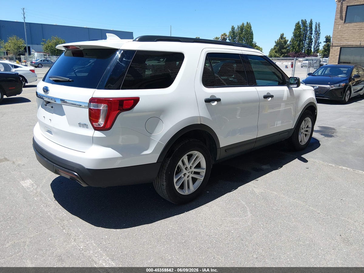 2017 FORD EXPLORER — снимка 4