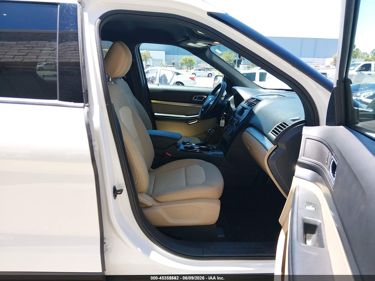 2017 FORD EXPLORER — снимка 5