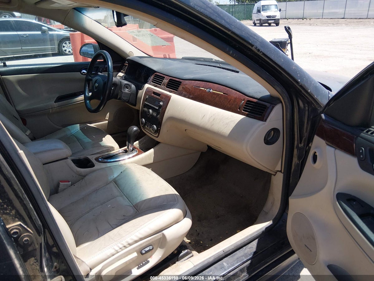 2011 CHEVROLET IMPALA LT — снимка 5