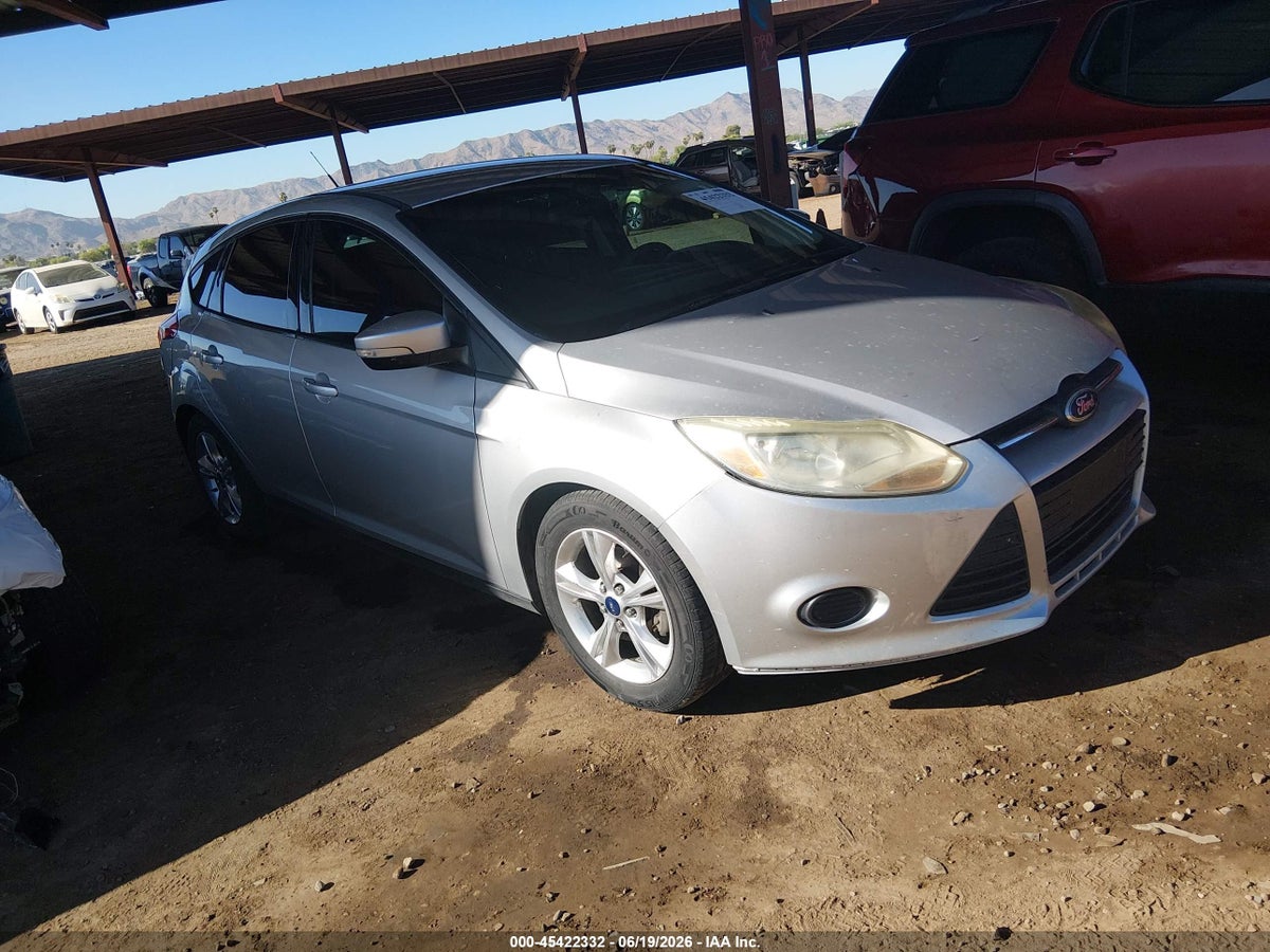 2014 FORD FOCUS SE