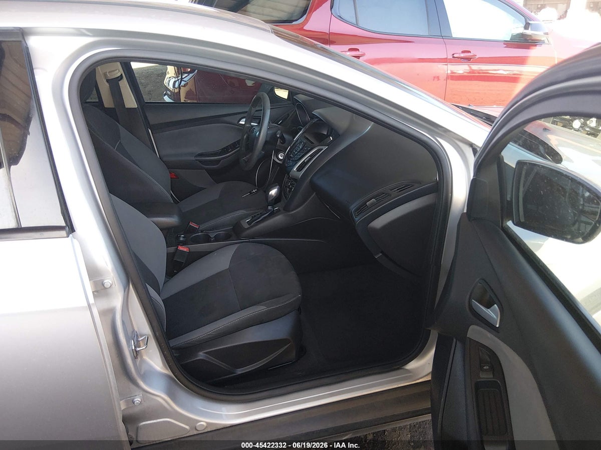 2014 FORD FOCUS SE — снимка 5