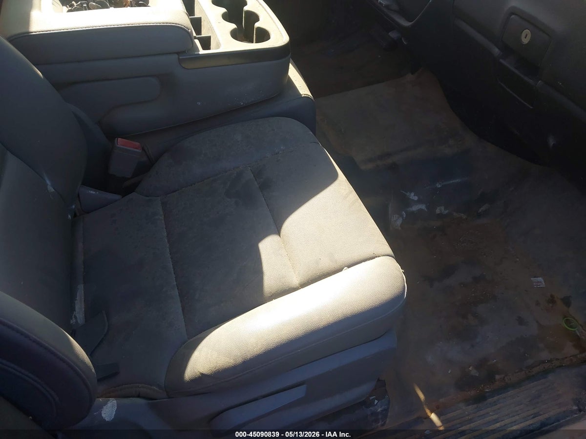 2019 CHEVROLET SILVERADO 2500HD WT — снимка 5