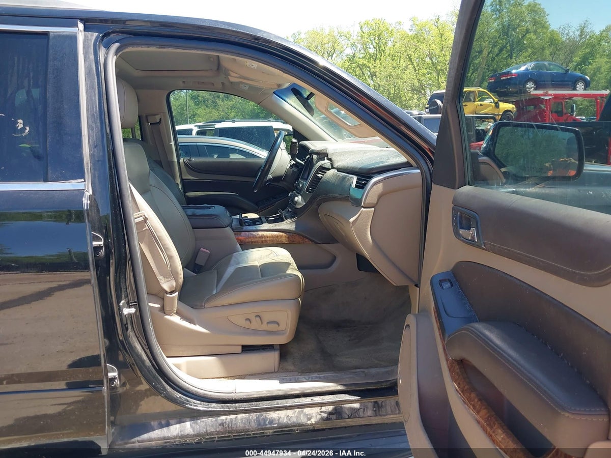 2015 CHEVROLET TAHOE LTZ — снимка 5