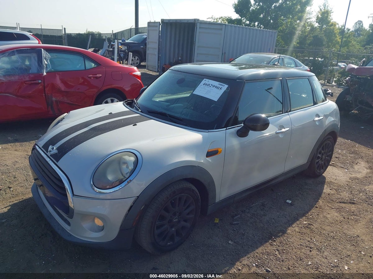 2016 MINI HARDTOP COOPER — снимка 2
