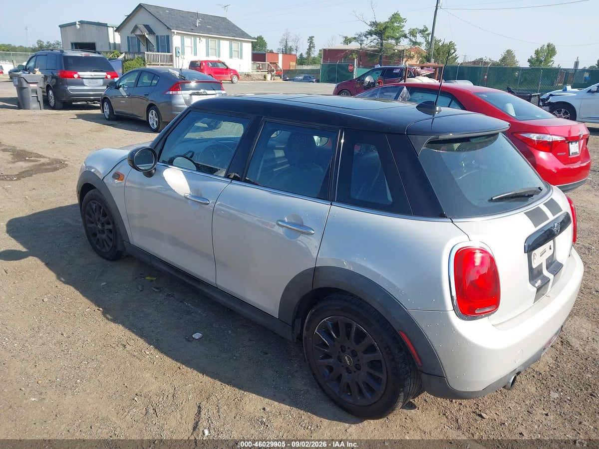 2016 MINI HARDTOP COOPER — снимка 3
