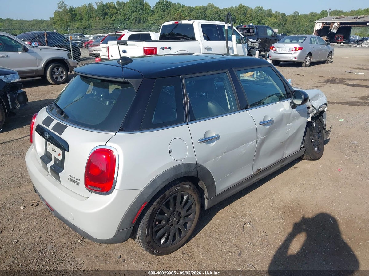 2016 MINI HARDTOP COOPER — снимка 4