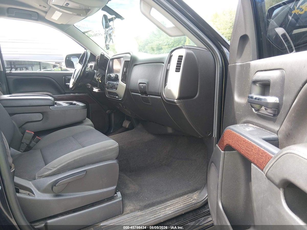 2014 GMC SIERRA 1500 SLE — снимка 5