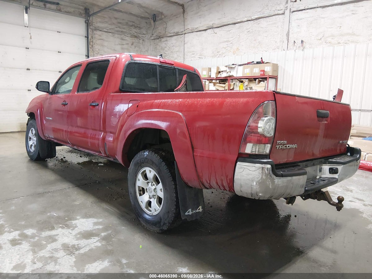 2015 TOYOTA TACOMA BASE V6 — снимка 3