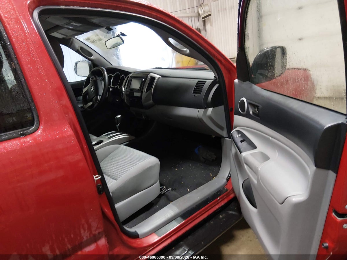 2015 TOYOTA TACOMA BASE V6 — снимка 5