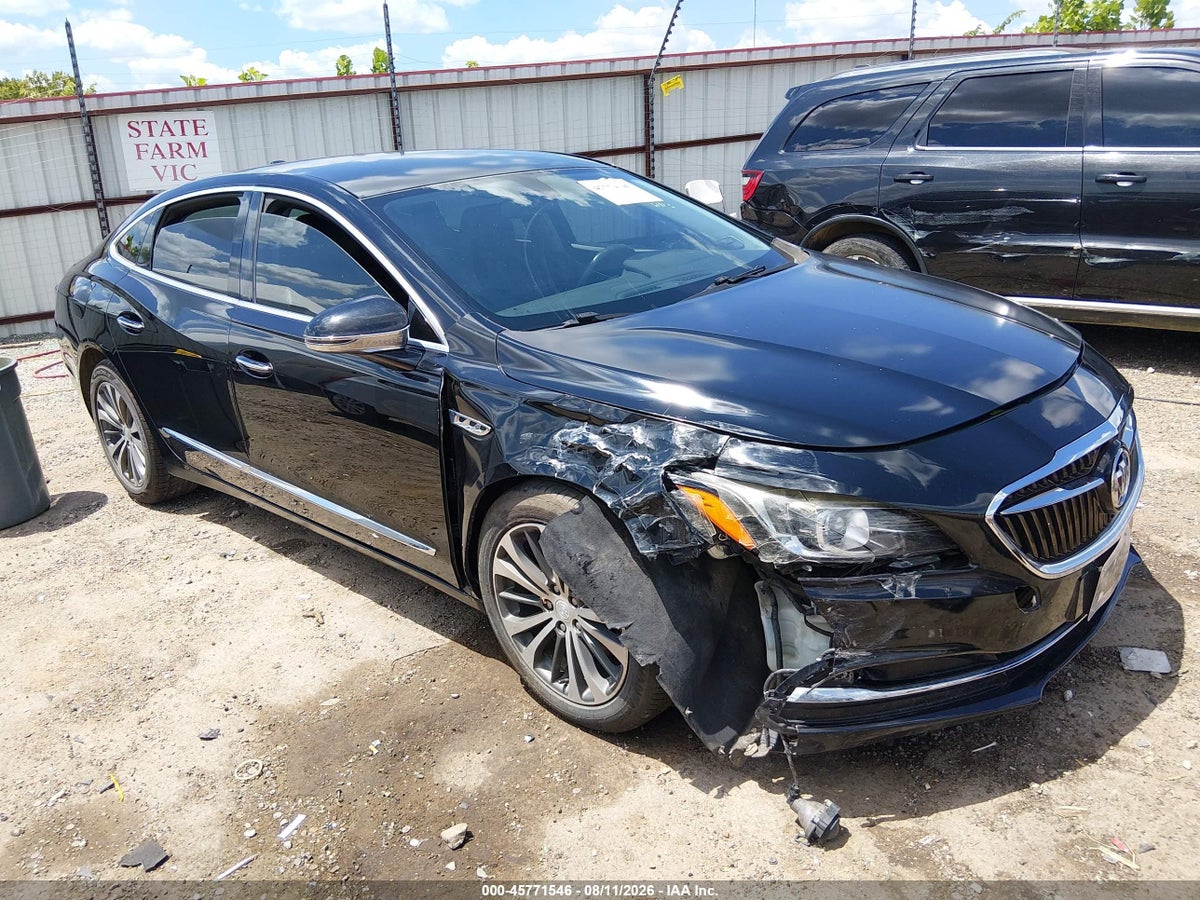 2017 BUICK LACROSSE ESSENCE