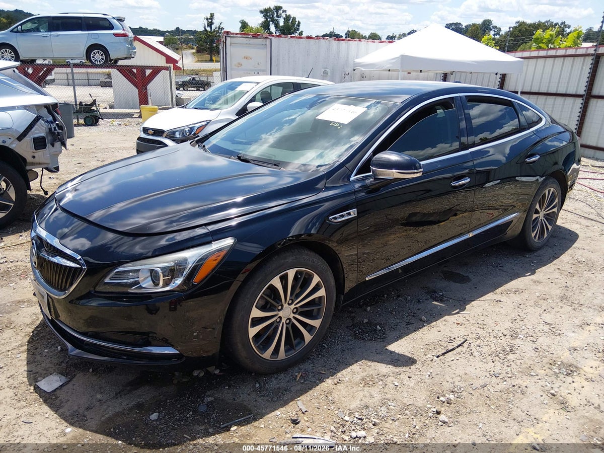 2017 BUICK LACROSSE ESSENCE — photo 2